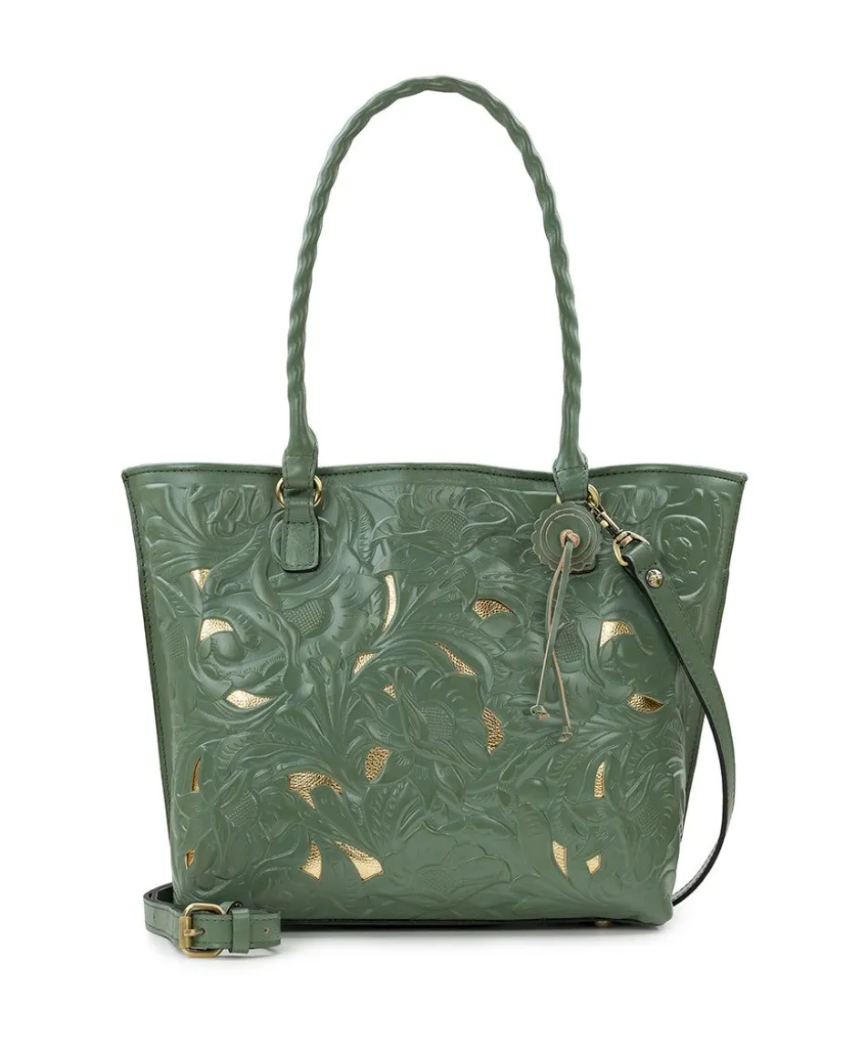 Patricia Nash Adeline Tote| Totes