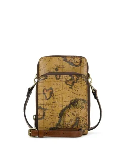 Patricia Nash Albertine Phone Crossbody| Crossbodies