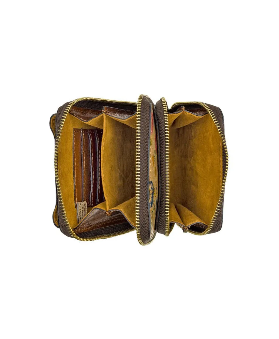 Patricia Nash Albertine Phone Crossbody| Tech Accessories