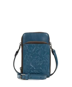 Patricia Nash Albertine Phone Crossbody| Crossbodies