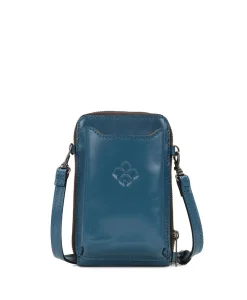 Patricia Nash Albertine Phone Crossbody| Crossbodies
