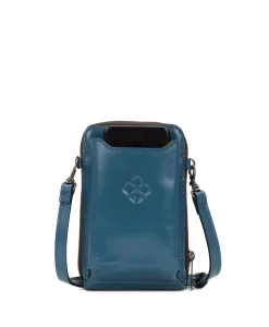 Patricia Nash Albertine Phone Crossbody| Crossbodies