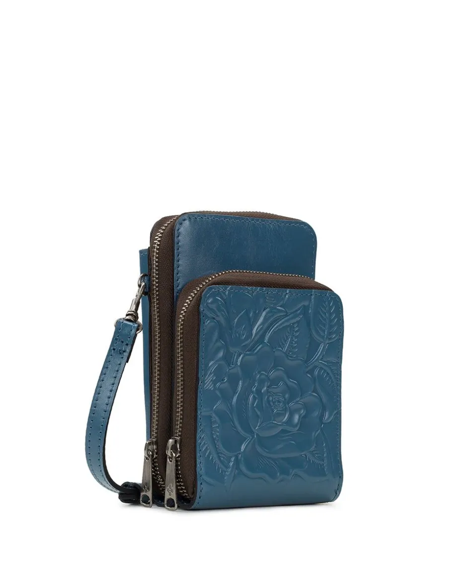 Patricia Nash Albertine Phone Crossbody| Crossbodies