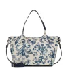 Patricia Nash Argenta Tote Satchel| Satchels