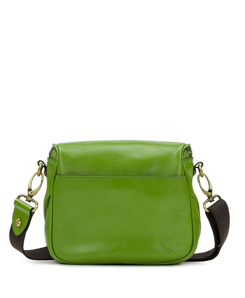 Patricia Nash Argentiera Camera Crossbody| Crossbodies