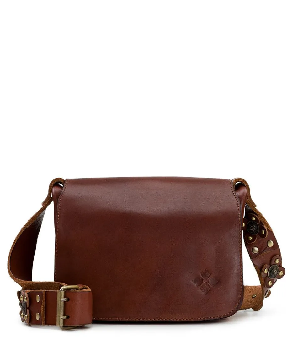 Patricia Nash Armerina Flap Crossbody| Crossbodies