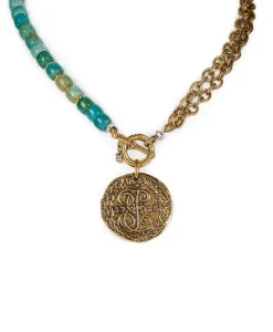 Patricia Nash Asymmetry Necklace| Necklaces