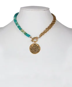 Patricia Nash Asymmetry Necklace| Necklaces