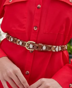 Patricia Nash Atina Chainlink Belt| Women'S Belts