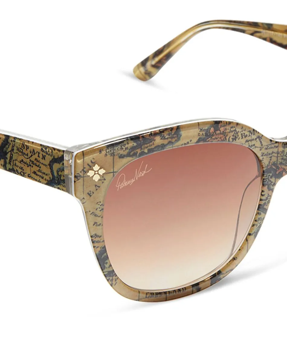 Patricia Nash Audrey Sunglasses| Square