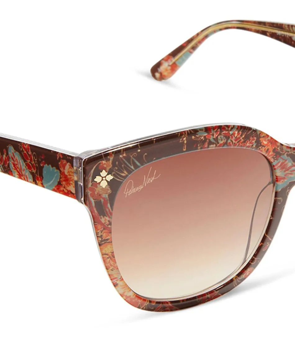 Patricia Nash Audrey Sunglasses| Square