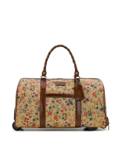 Patricia Nash Avola Trolley| Travel Bags