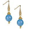 Patricia Nash Bead Drop Earrings| Earrings