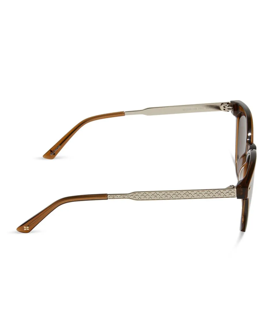 Patricia Nash Blondie Sunglasses| Round
