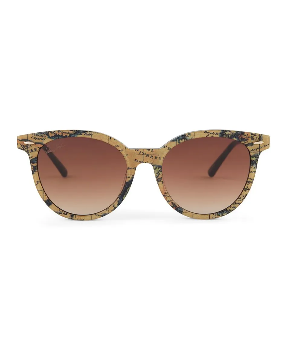 Patricia Nash Blondie Sunglasses| Round