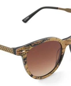 Patricia Nash Blondie Sunglasses| Round