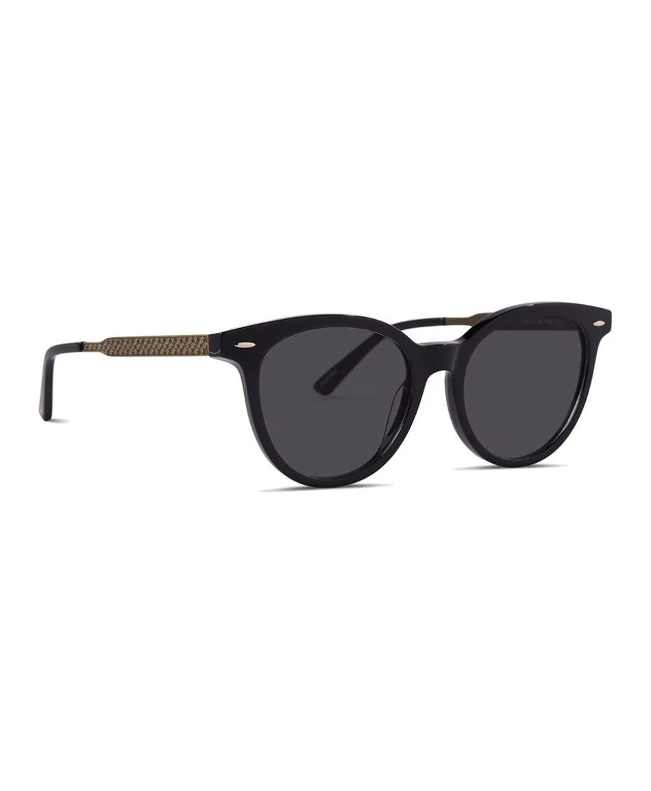 Patricia Nash Blondie Sunglasses| Round