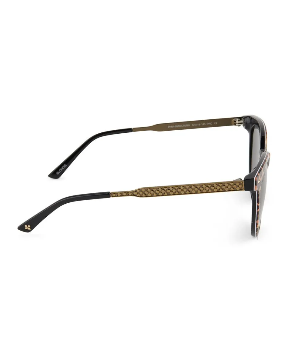 Patricia Nash Blondie Sunglasses| Round