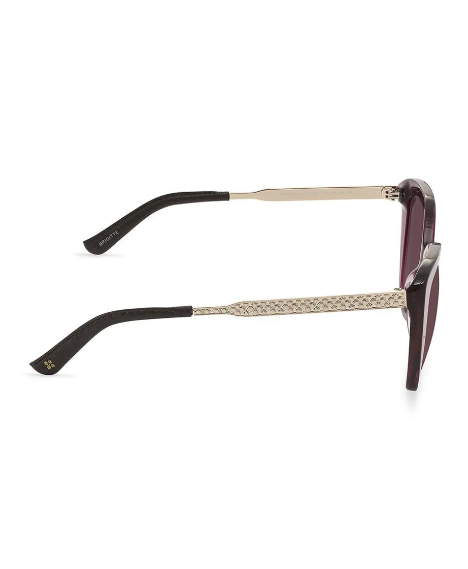 Patricia Nash Brigitte Sunglasses| Cateye