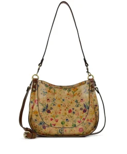 Patricia Nash Caletta Hobo Crossbody| Crossbodies