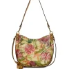 Patricia Nash Caletta Hobo Crossobody| Crossbodies