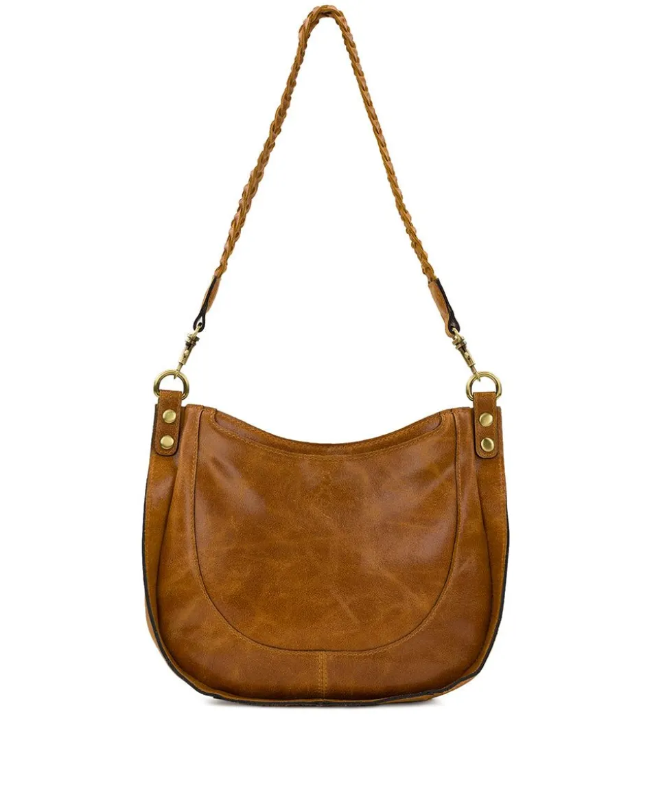 Patricia Nash Camille Hobo Crossbody| Crossbodies