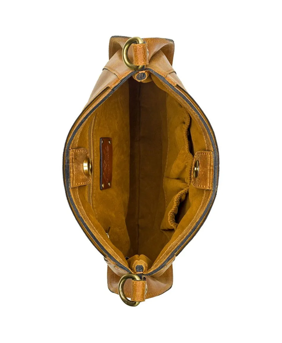 Patricia Nash Camille Hobo Crossbody| Crossbodies