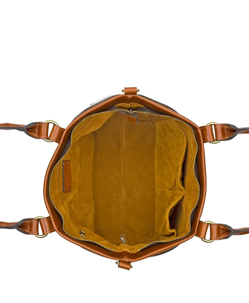 Patricia Nash Carducci Pocket Tote| Totes