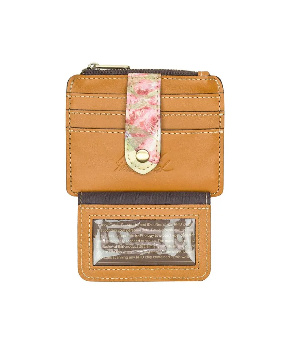 Patricia Nash Cassis Id Case| Wallets & Wristlets