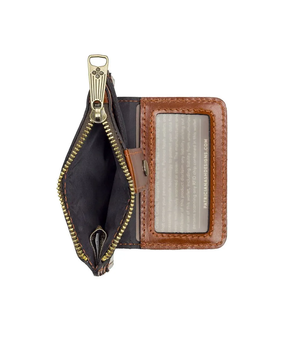 Patricia Nash Cassis Id Case| Wallets & Wristlets