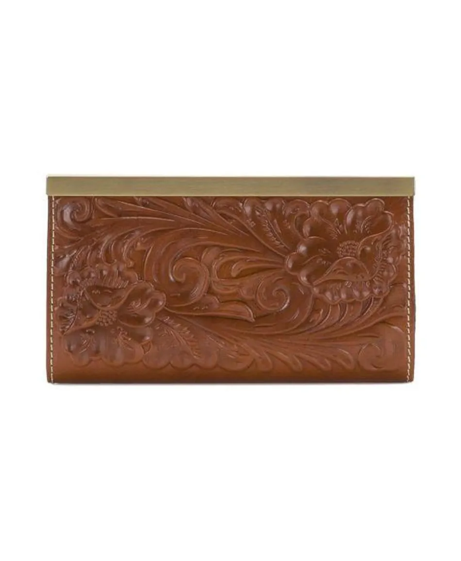 Patricia Nash Cauchy Wallet| Wallets & Wristlets