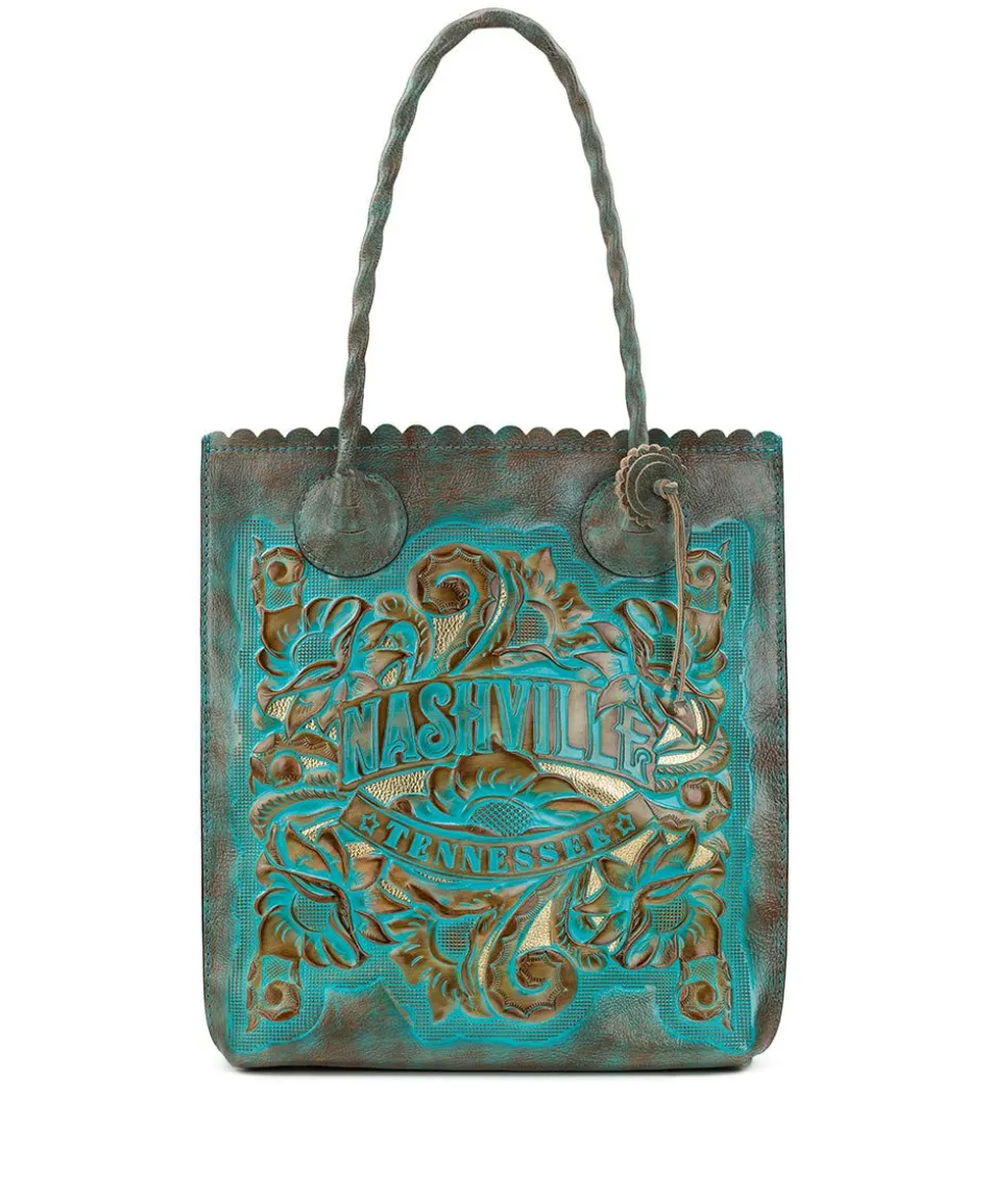 Patricia Nash Cavo Tote| Totes