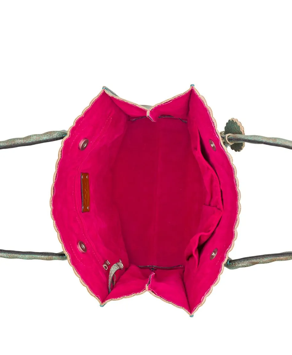 Patricia Nash Cavo Tote| Totes