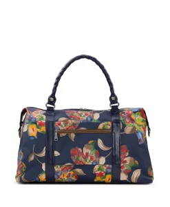 Patricia Nash Cerasella Duffel Bag| Travel Bags