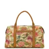 Patricia Nash Cerasella Overnighter Duffel| Travel Bags
