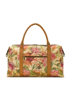 Patricia Nash Cerasella Overnighter Duffel| Travel Bags