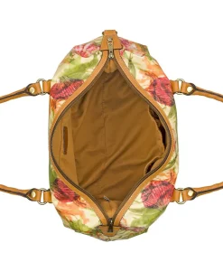 Patricia Nash Cerasella Overnighter Duffel| Travel Bags