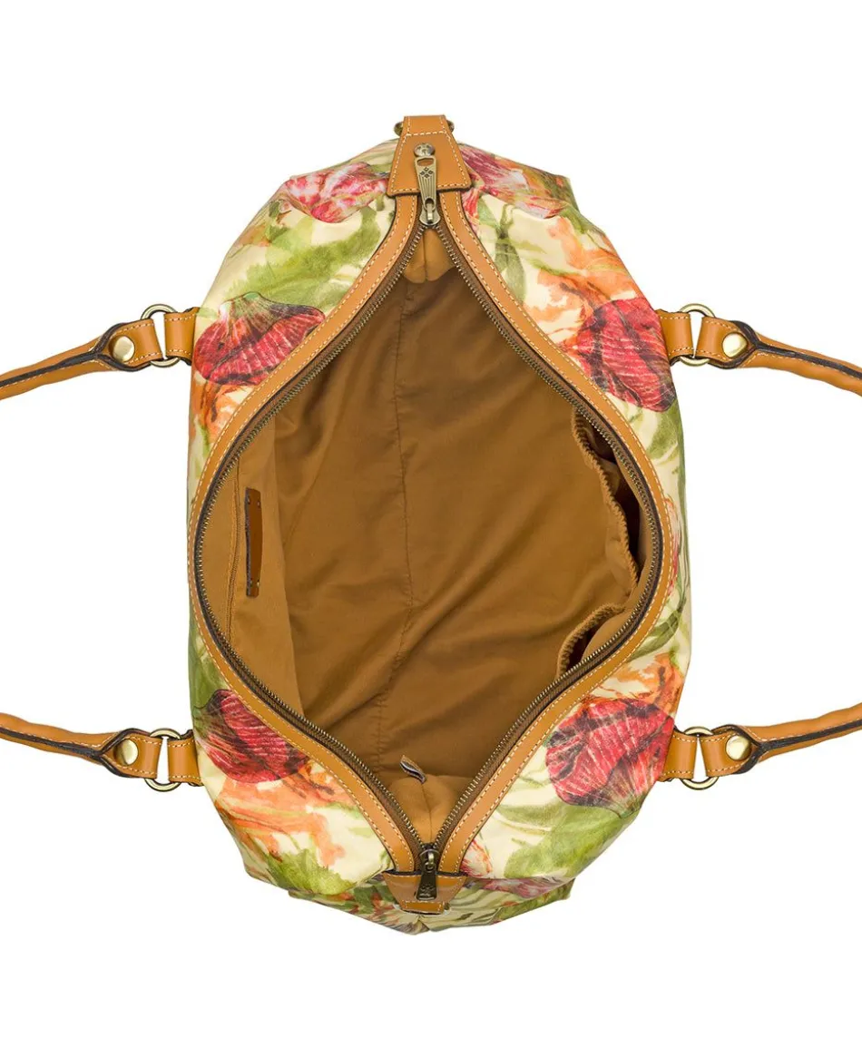 Patricia Nash Cerasella Overnighter Duffel| Travel Bags