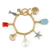 Patricia Nash Charm Toggle Bracelet| Bracelets