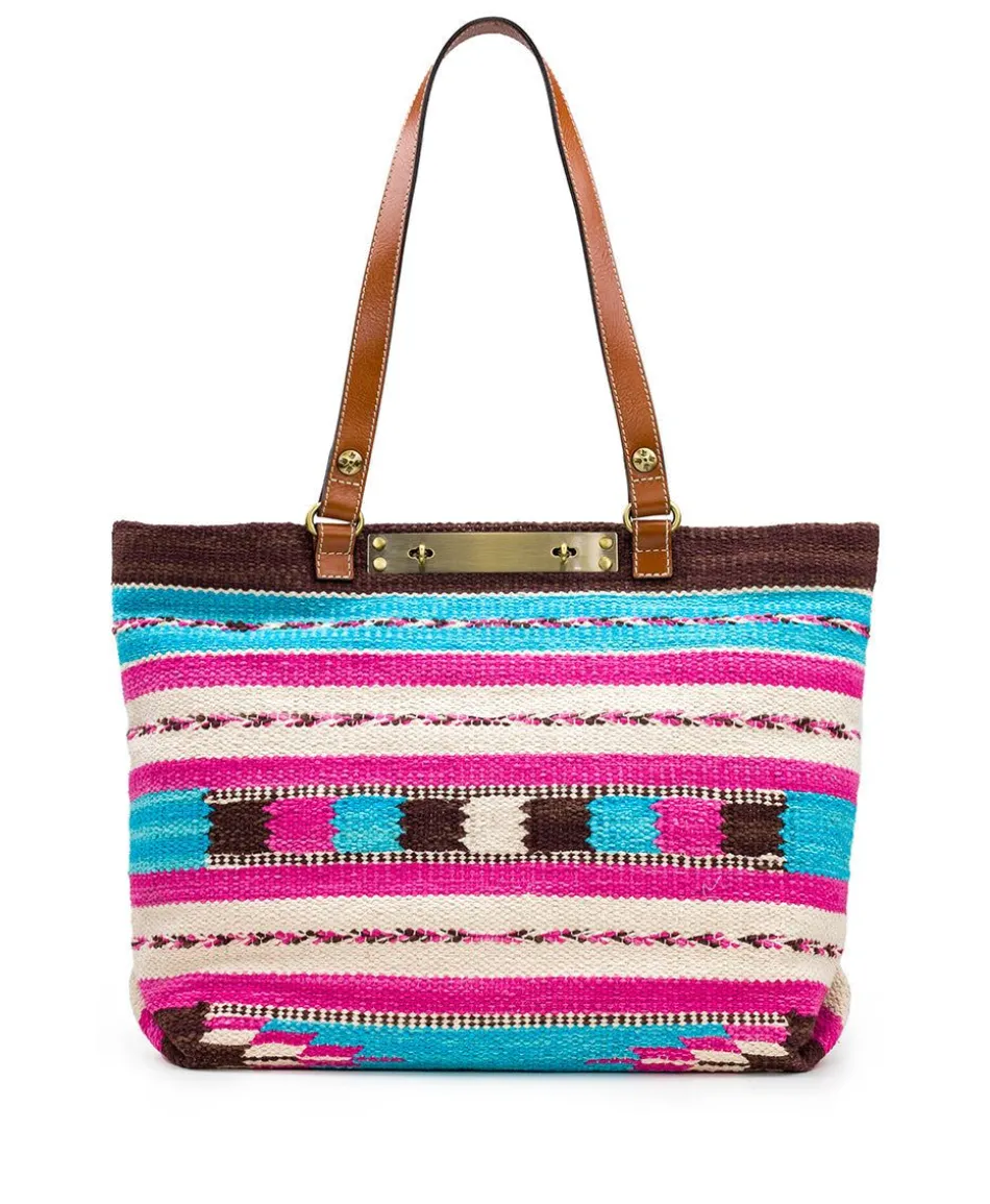 Patricia Nash Chennai Tote| Totes