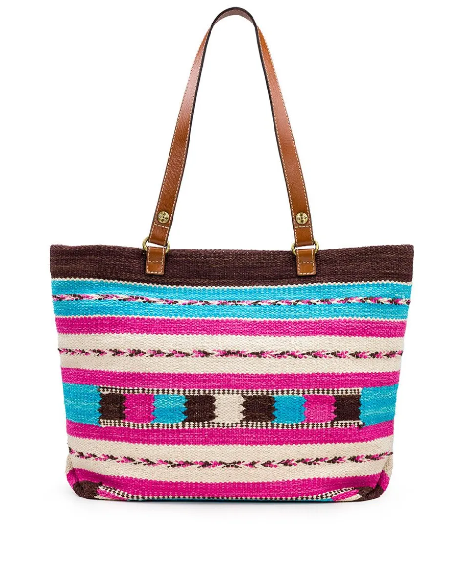 Patricia Nash Chennai Tote| Totes