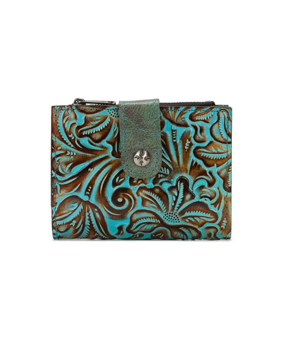 Patricia Nash Chiara Wallet| Wallets & Wristlets