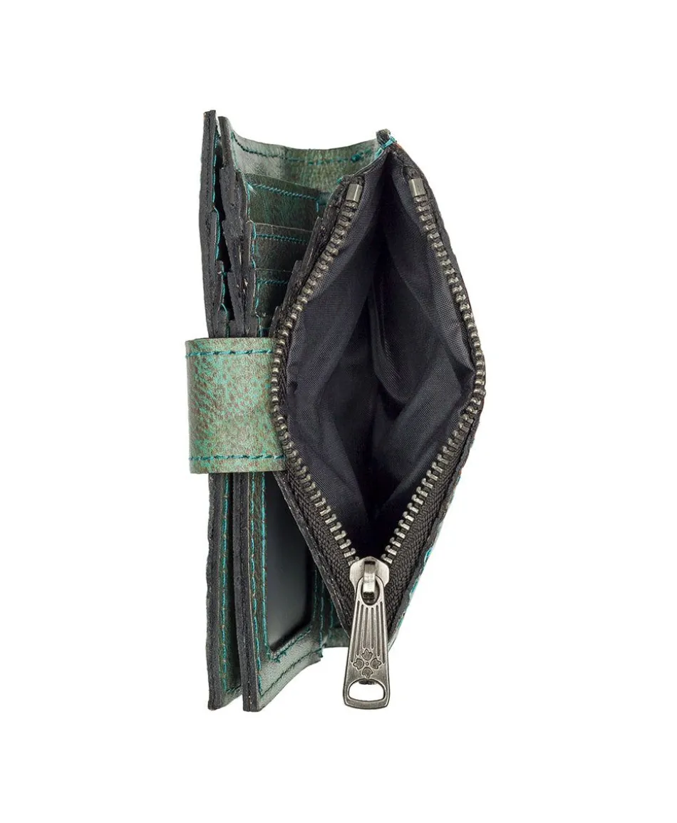 Patricia Nash Chiara Wallet| Wallets & Wristlets