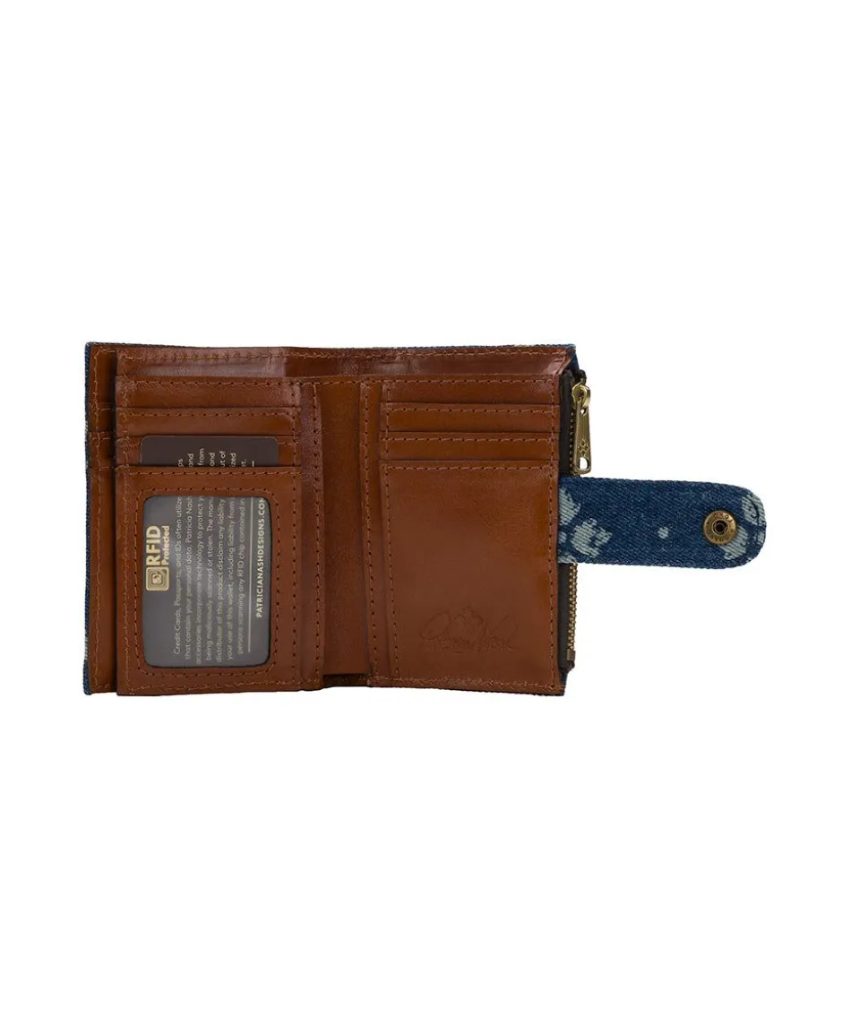 Patricia Nash Chiara Wallet| Wallets & Wristlets