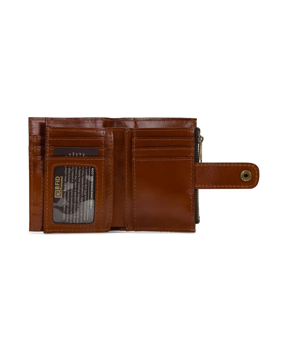 Patricia Nash Chiara Wallet| Wallets & Wristlets