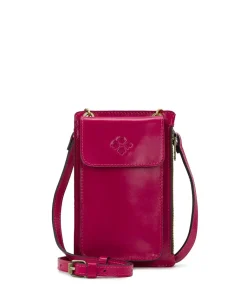 Patricia Nash Chiavella Phone Crossbody| Crossbodies