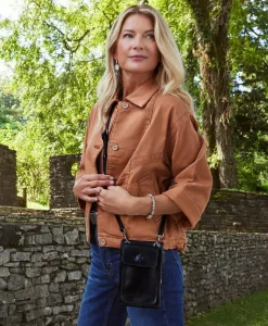 Patricia Nash Chiavella Phone Crossbody| Crossbodies