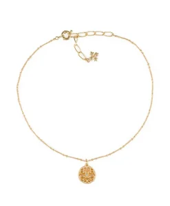 Patricia Nash Circle Locket| Necklaces