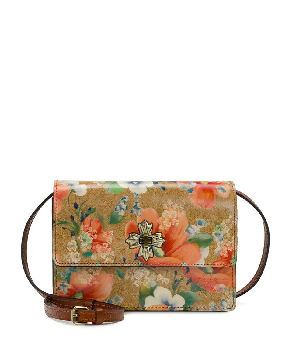 Patricia Nash Consilina Crossbody| Crossbodies