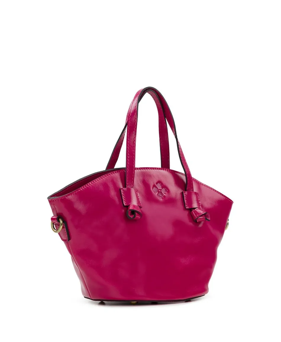 Patricia Nash Corallina Tote Crossbody With Scarf| Crossbodies